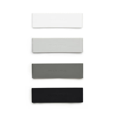 minimalist wallet bands