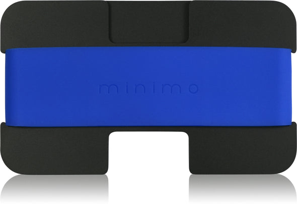 Black / Blue