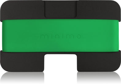 Black / Green