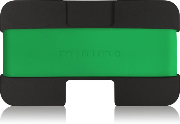 Black / Green