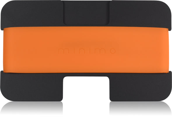 Black / Orange