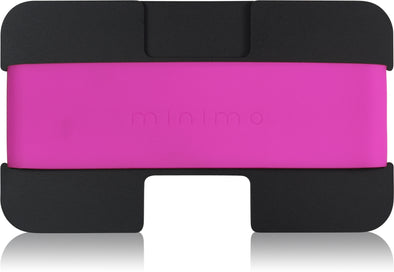 Black / Pink