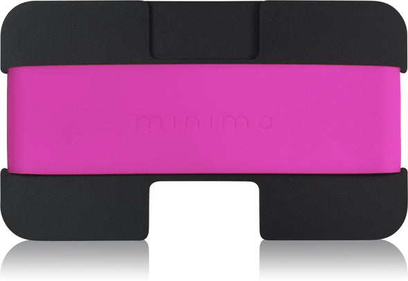 Black / Pink