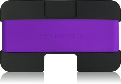 Black / Purple