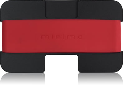 Black / Red