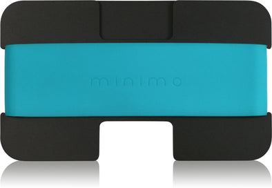 Black / Turquoise