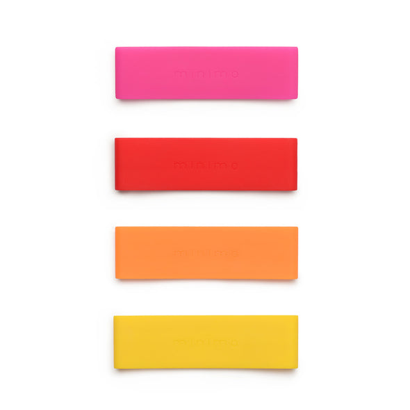 minimalist wallet bands