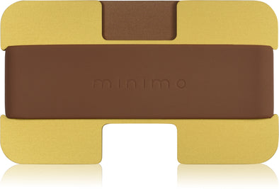 Gold / Brown