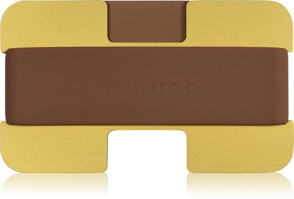 Gold / Brown
