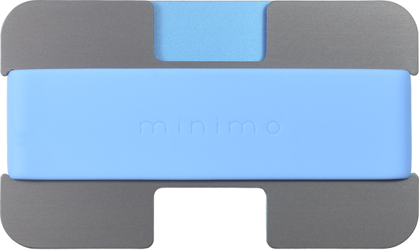 Grey / Sky - Minimo