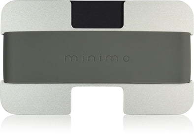 Silver / Black / Grey