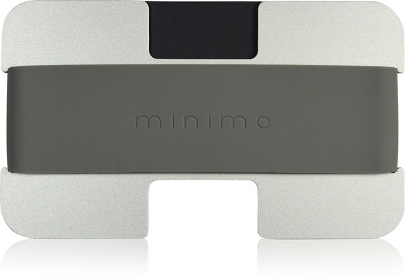 Silver / Black / Grey